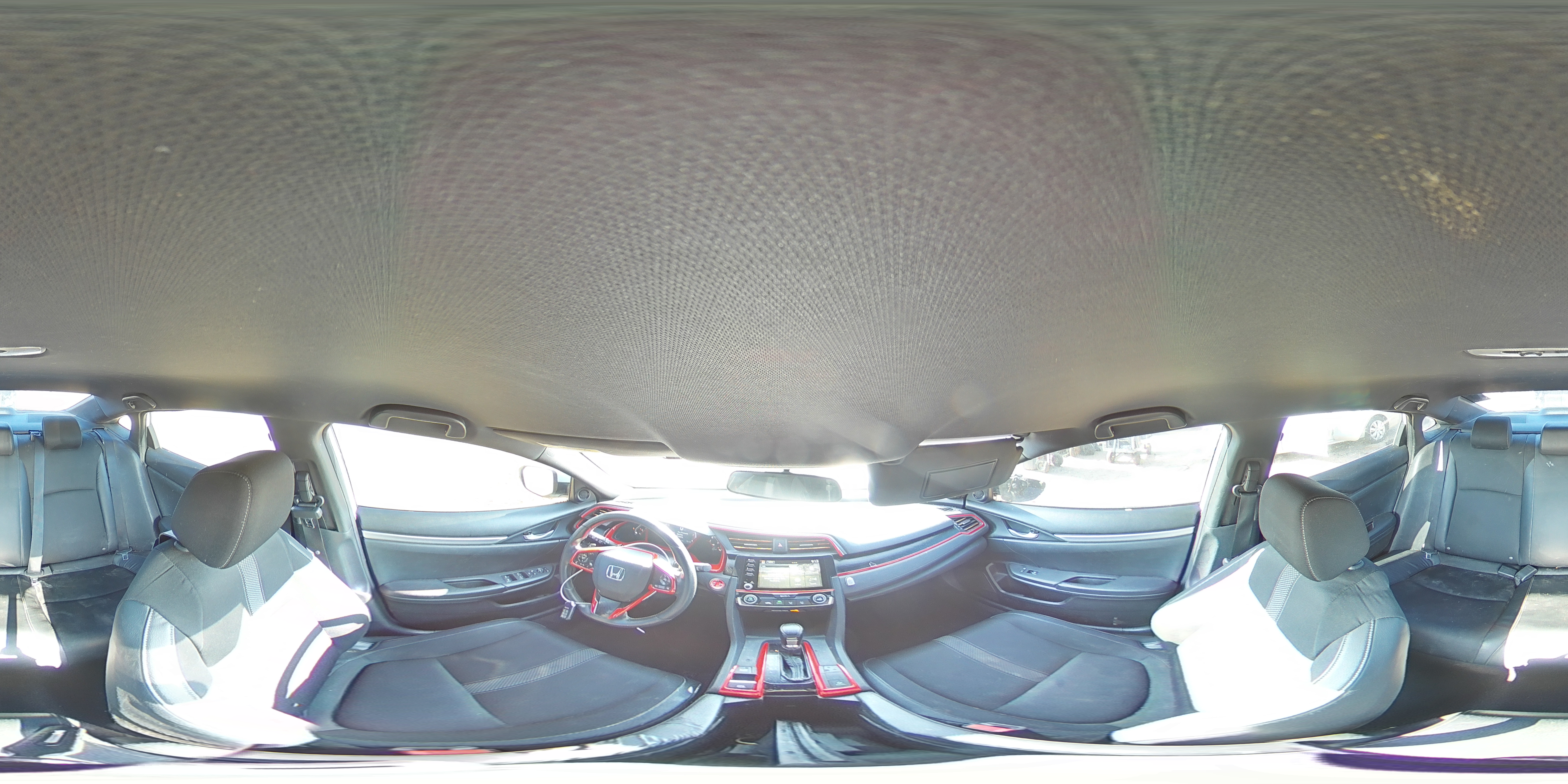 2019 Honda Civic Sport VIN: 2HGFC2F89KH598048 Lot: 80880225