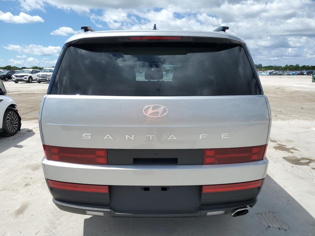 2025 Hyundai Santa Fe Sel VIN: 5NMP24GL0SH135711 Lot: 84718025