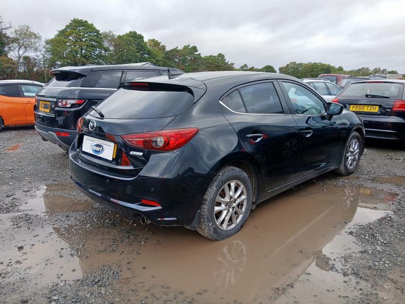 2017 MAZDA 3 SE-L NAV 