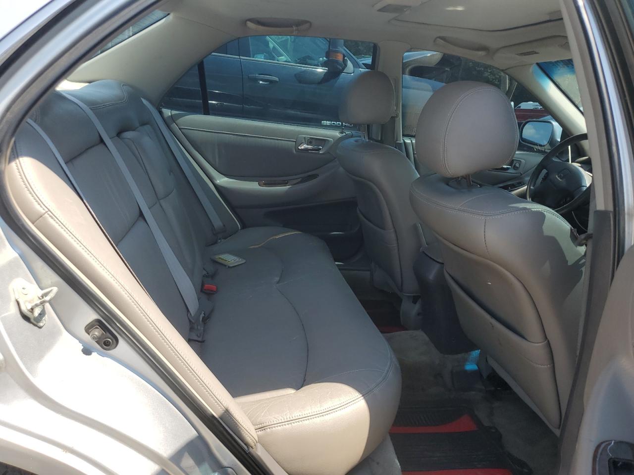 2002 Honda Accord Ex VIN: 1HGCG16572A078310 Lot: 97108315