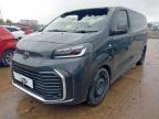 2025 TOYOTA PROACE VER for sale at Copart YORK