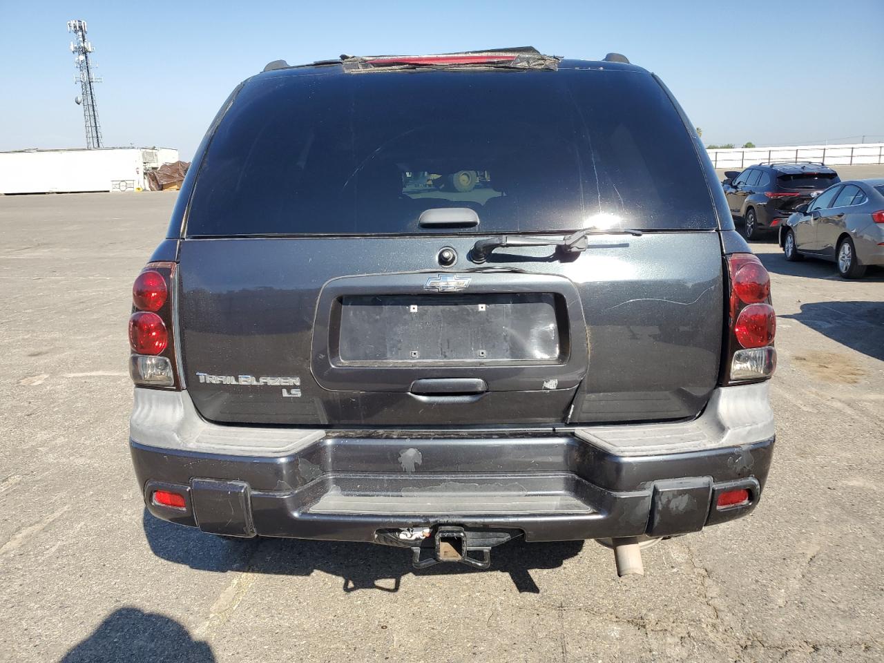 2006 Chevrolet Trailblazer Ls VIN: 1GNDS13S662179793 Lot: 81597535