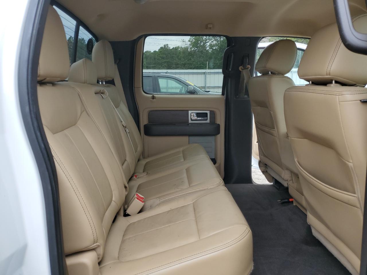 2013 Ford F150 Supercrew VIN: 1FTFW1EF5DFB48921 Lot: 80266335