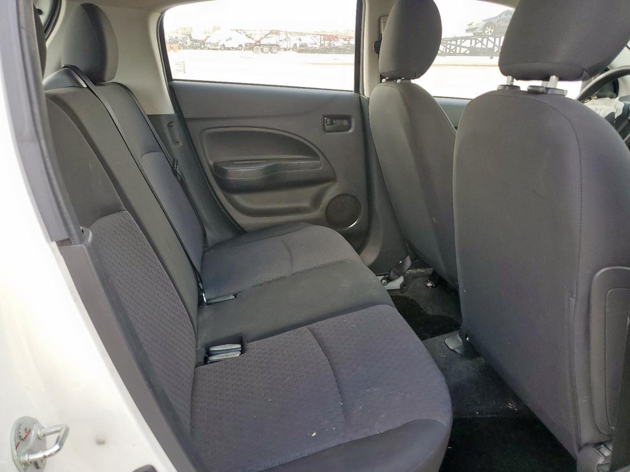 2019 Mitsubishi Mirage Es VIN: ML32A3HJ3KH014471 Lot: 80410175