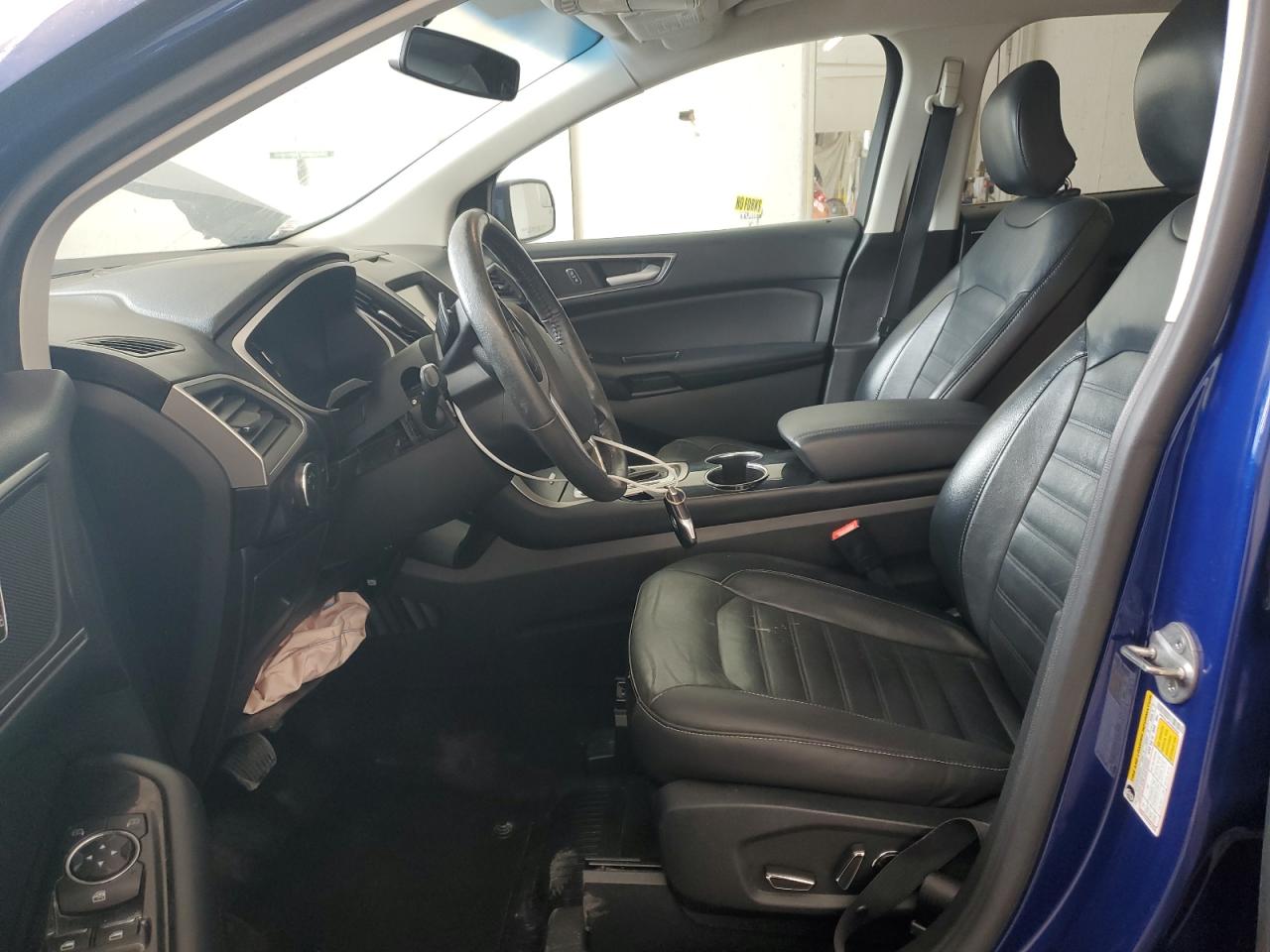 2015 Ford Edge Sel VIN: 2FMTK3J82FBB95650 Lot: 80747735