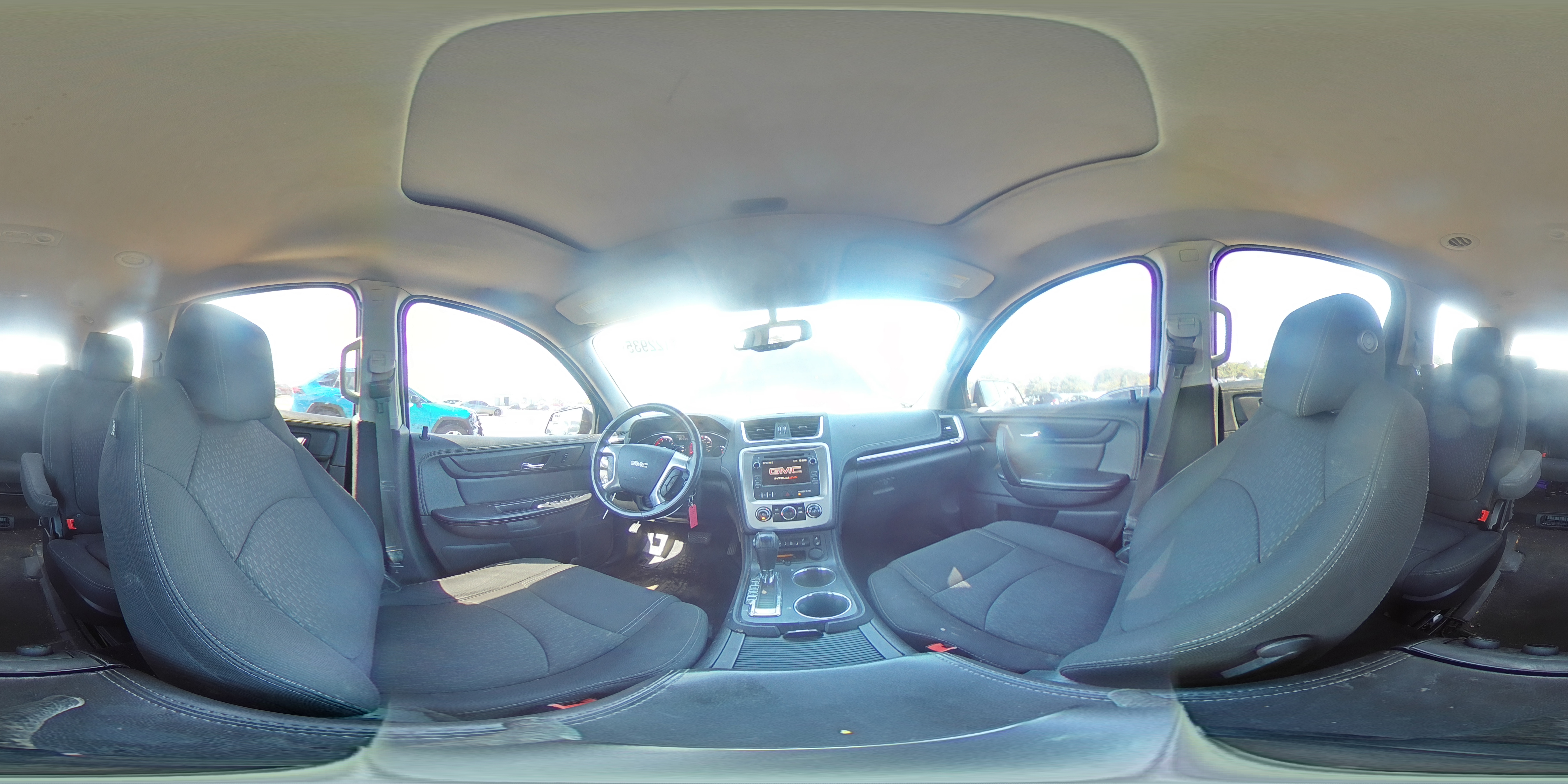 2014 GMC Acadia Sle VIN: 1GKKRPKD0EJ375819 Lot: 71122935
