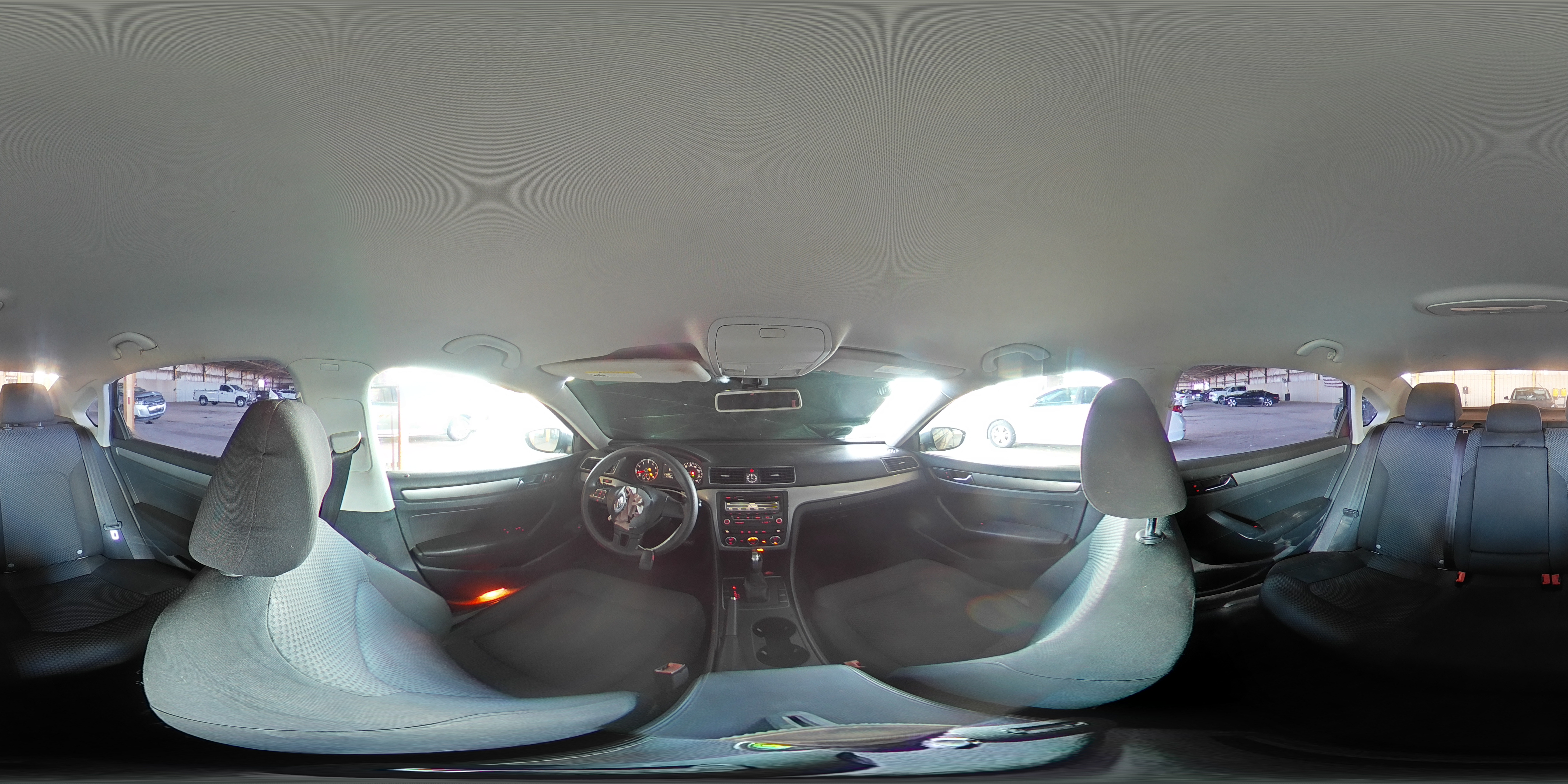 2012 Volkswagen Passat S VIN: 1VWAP7A31CC060788 Lot: 81405635