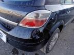 2008 VAUXHALL ASTRA LIFE A/C  for sale at Copart PETERLEE