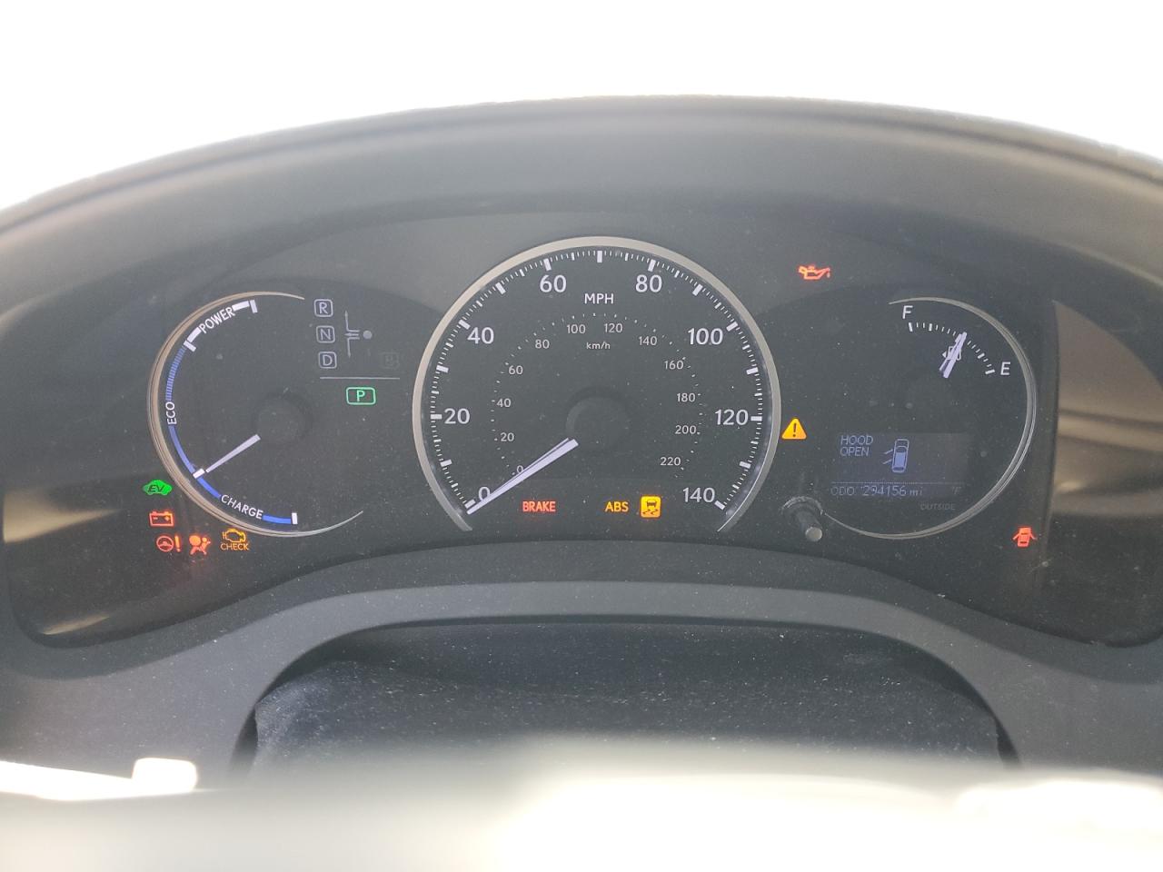 2013 Lexus Ct 200 VIN: JTHKD5BH3D2156281 Lot: 72066905