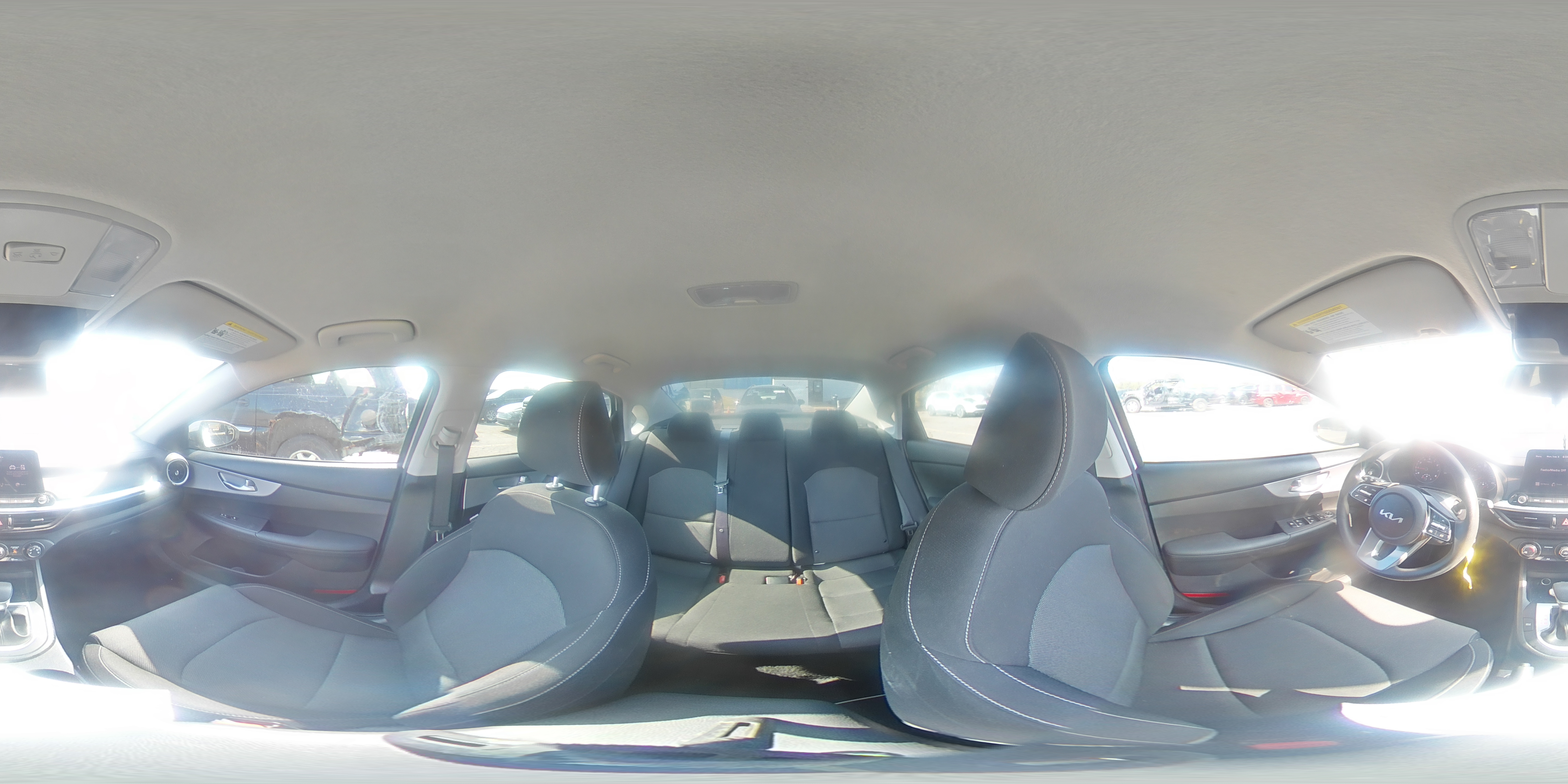 2024 Kia Forte Lx VIN: 3KPF24ADXRE774144 Lot: 71491575