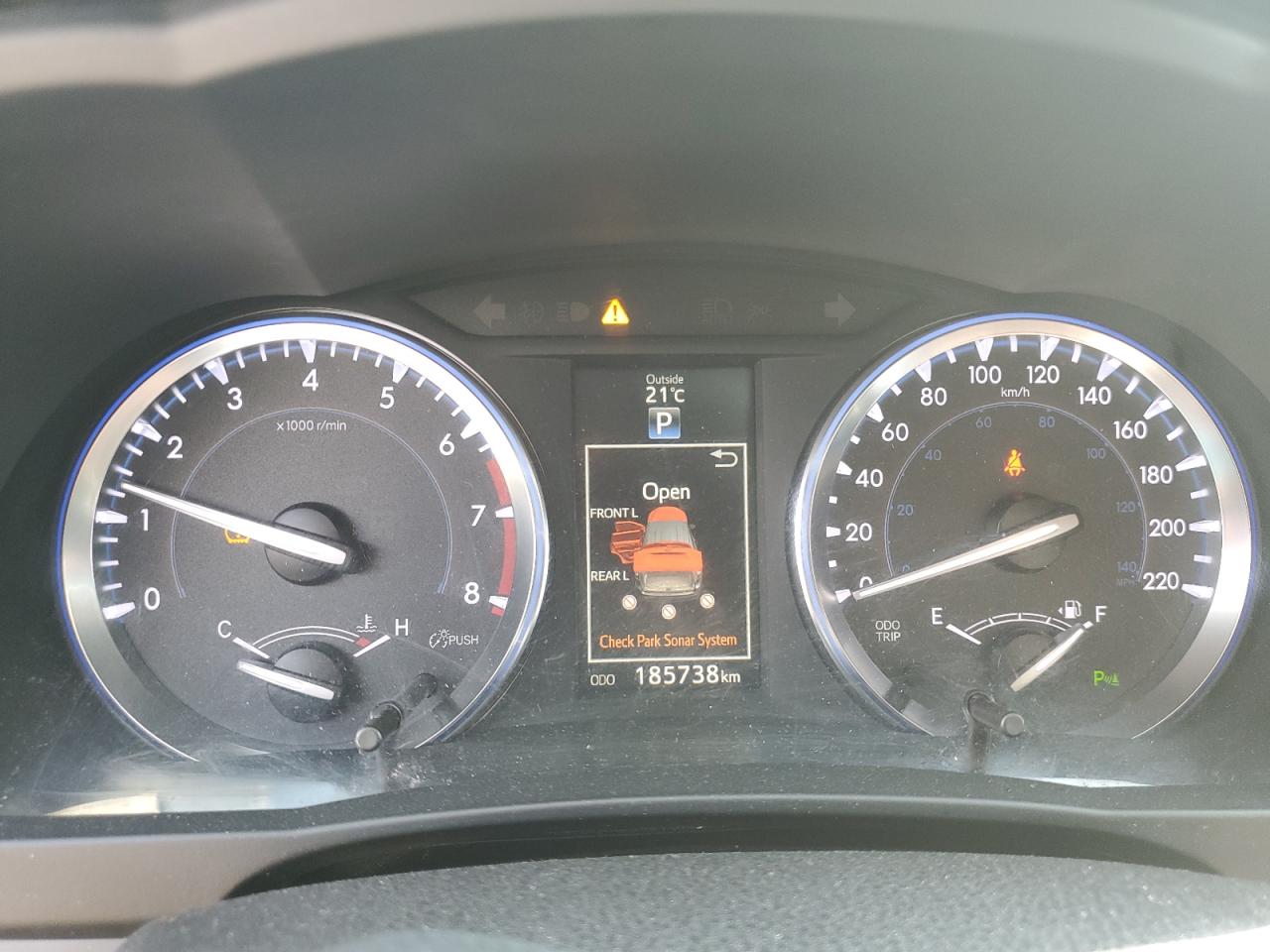 2015 Toyota Highlander Limited VIN: 5TDDKRFHXFS151768 Lot: 80718995