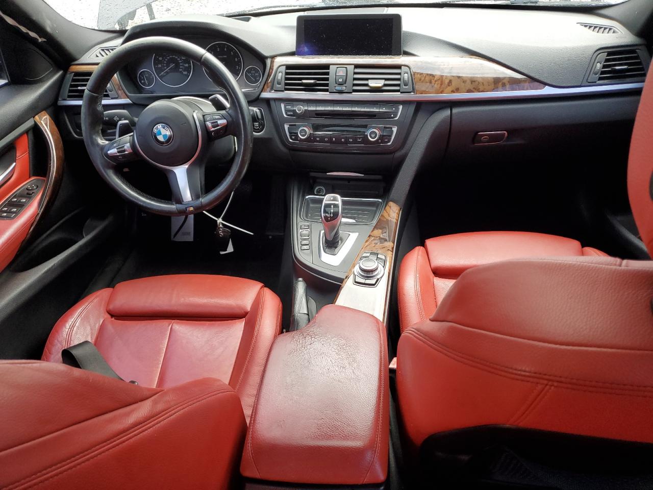 2013 BMW 335 I VIN: WBA3A9C52DF476949 Lot: 81260295