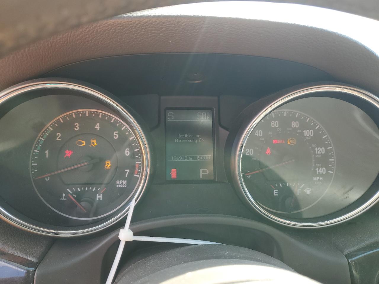 2013 Jeep Grand Cherokee Laredo VIN: 1C4RJFAG7DC619900 Lot: 80505145