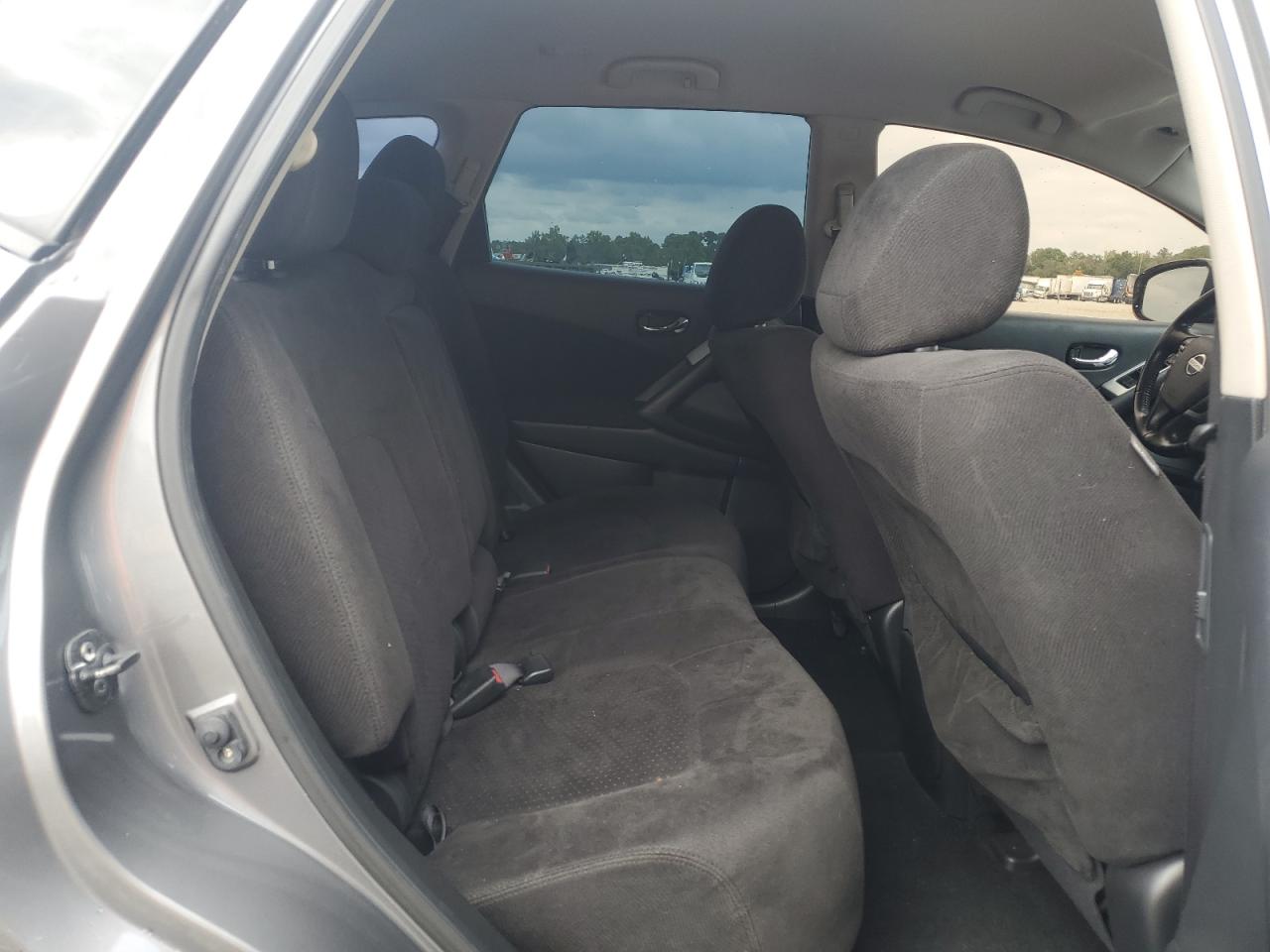 2014 Nissan Murano S VIN: JN8AZ1MU9EW410477 Lot: 72070165