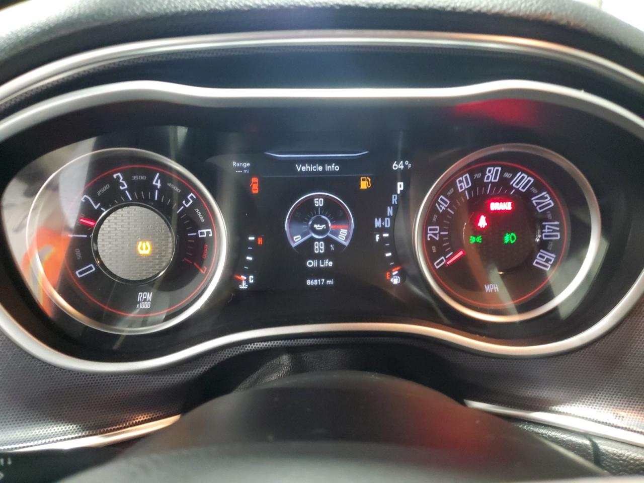 2018 Dodge Challenger Gt VIN: 2C3CDZGG6JH334866 Lot: 82065655