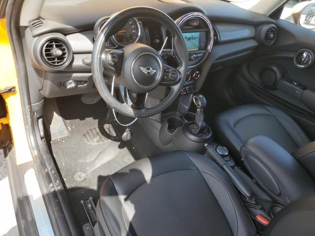  MINI COOPER 2017 Pomarańczowy