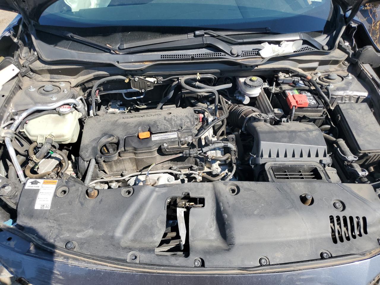 2020 Honda Civic Sport VIN: 2HGFC2F82LH571632 Lot: 84643445