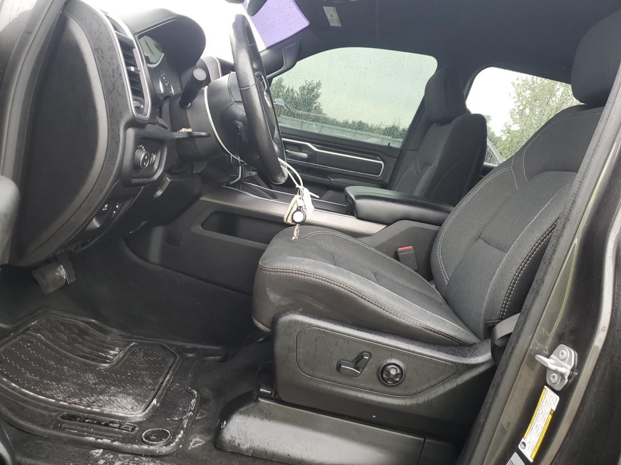 2020 Ram 1500 Big Horn/Lone Star VIN: 1C6RREFTXLN152622 Lot: 70911045