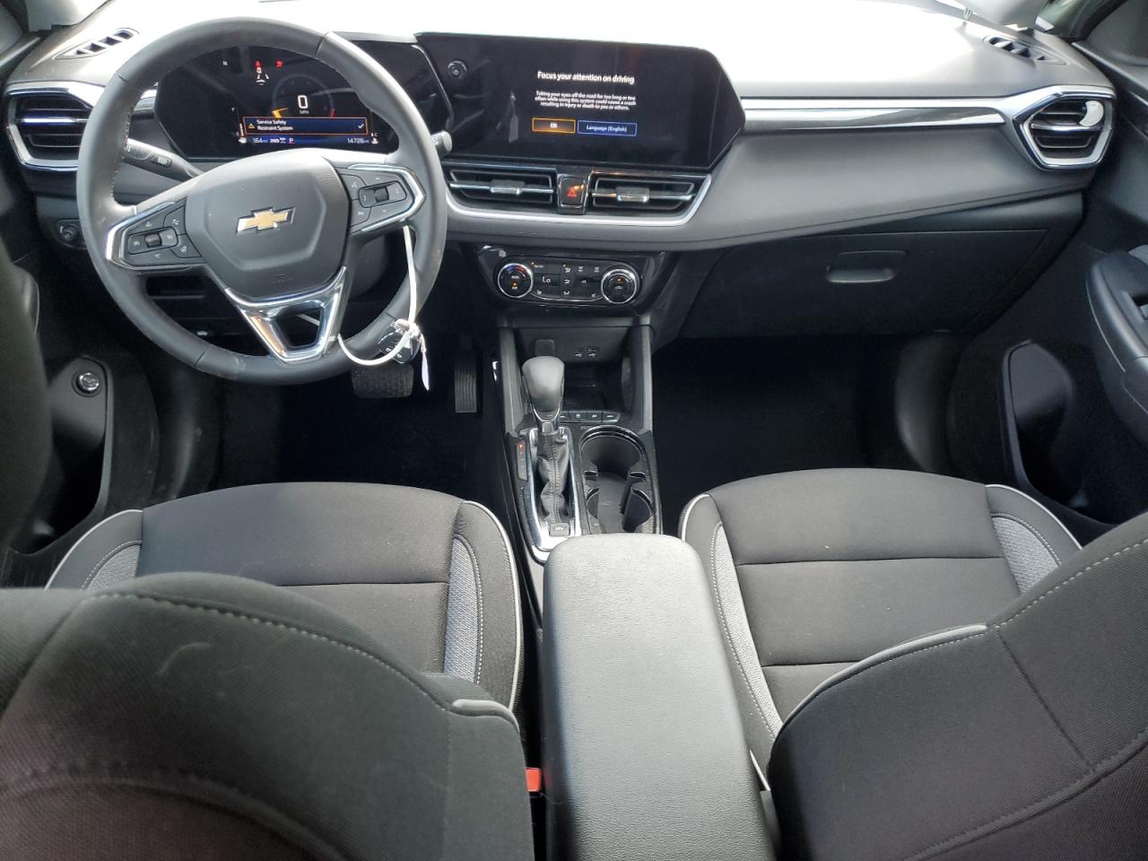 2025 Chevrolet Trailblazer Lt VIN: KL79MRSL3SB060169 Lot: 71176365