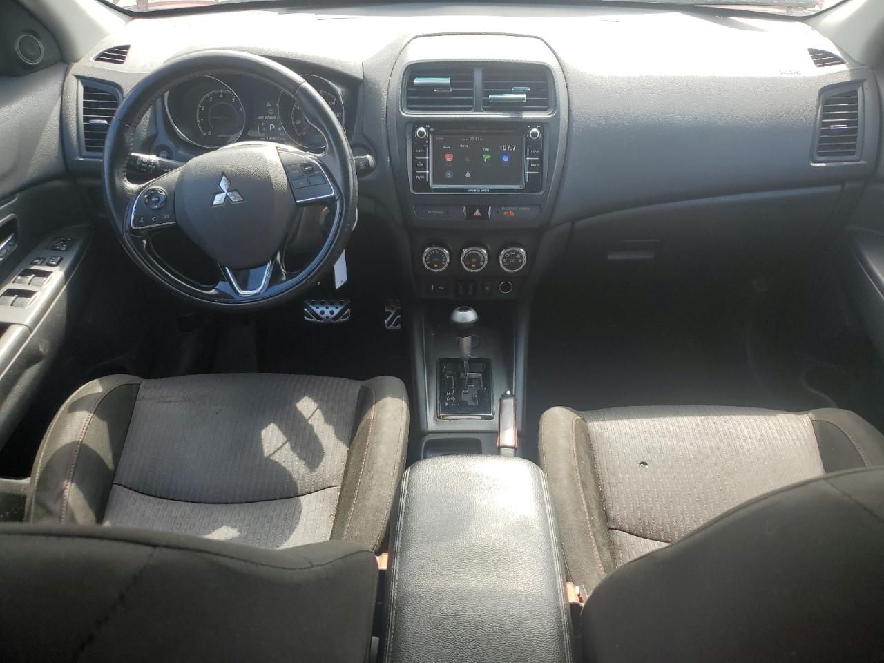 2018 Mitsubishi Outlander Sport Es VIN: JA4AP3AU7JU014078 Lot: 81881515