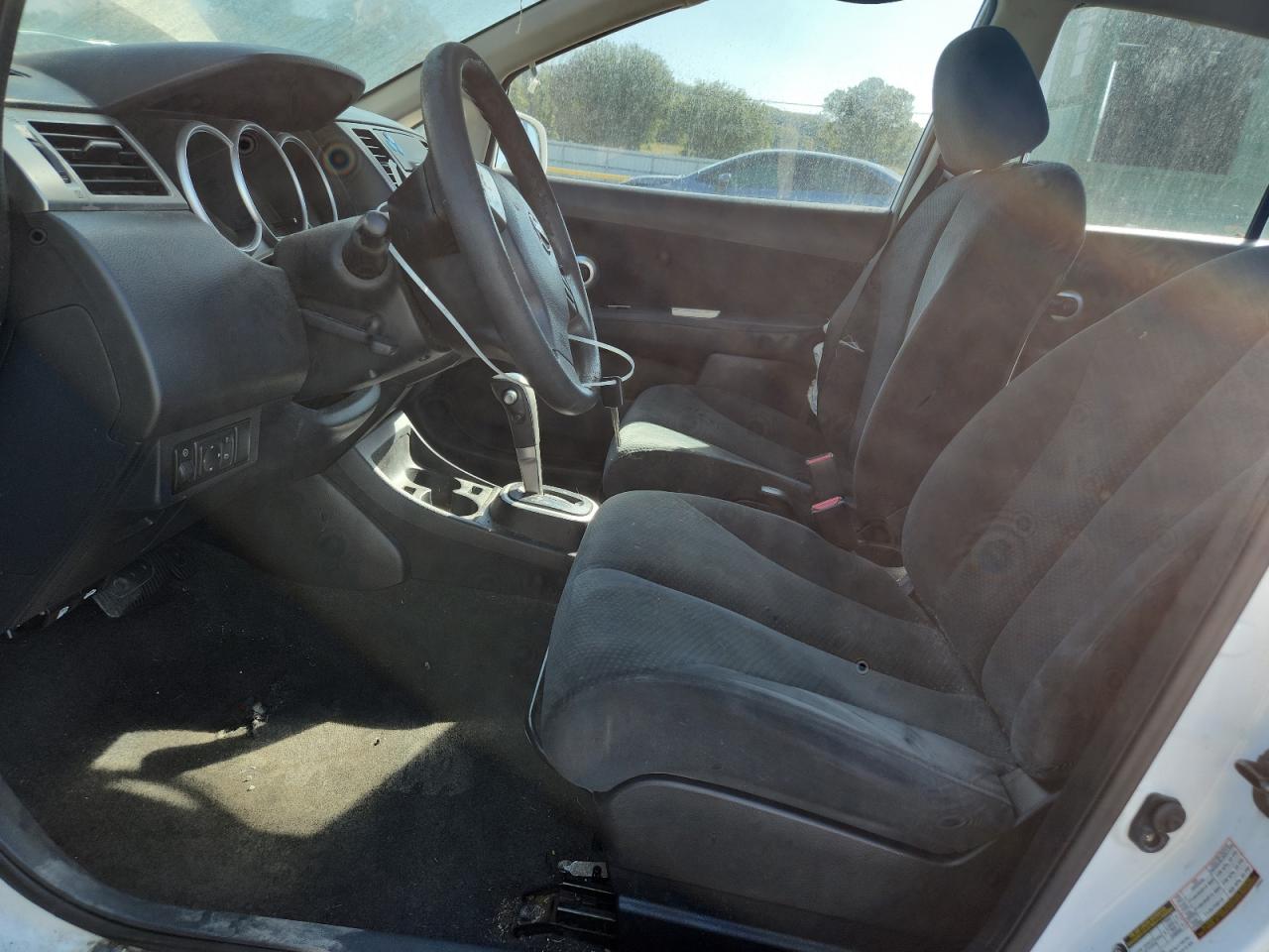 2010 Nissan Versa S VIN: 3N1BC1CP9AL370773 Lot: 83974485