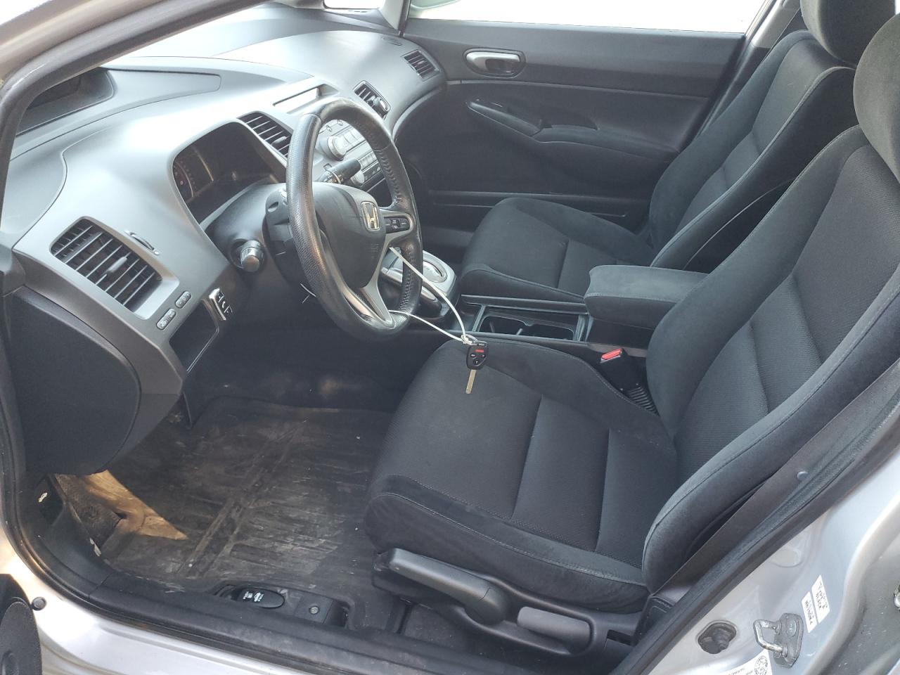 2010 Honda Civic Lx-S VIN: 2HGFA1F68AH002005 Lot: 84357835