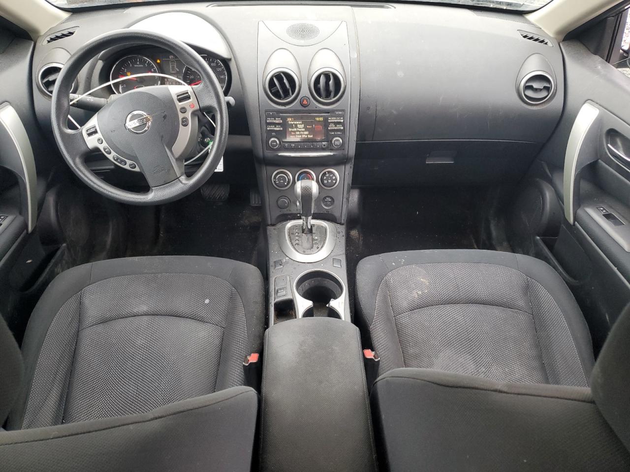 2014 Nissan Rogue Select S VIN: JN8AS5MV7EW713682 Lot: 81432785