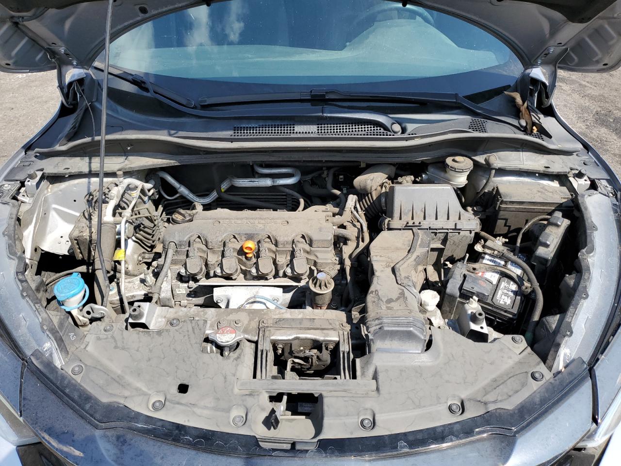 2019 Honda Hr-V Sport VIN: 3CZRU5H15KM724427 Lot: 71928665