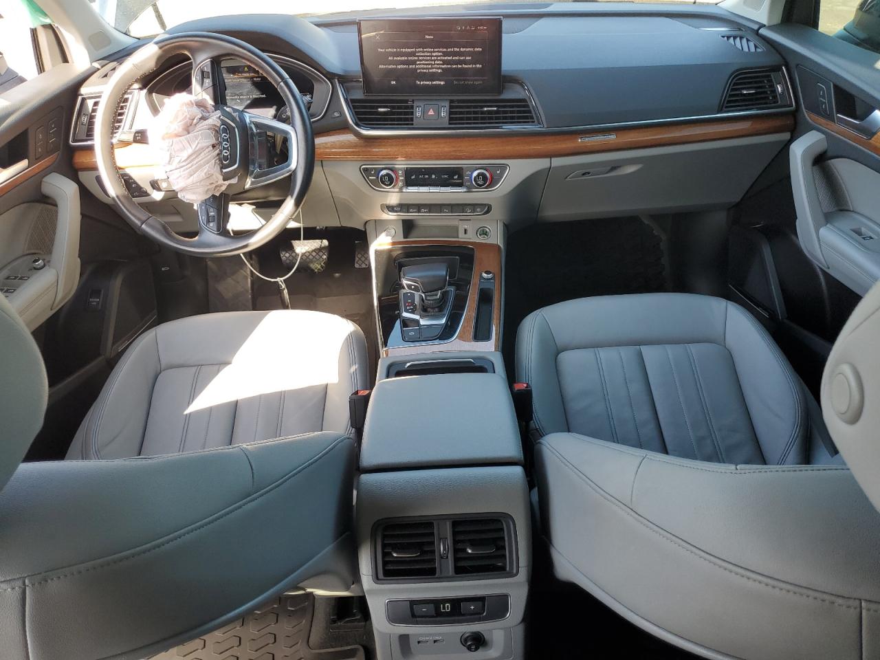 2022 Audi Q5 Premium Plus 45 VIN: WA1EAAFY5N2045964 Lot: 71728595