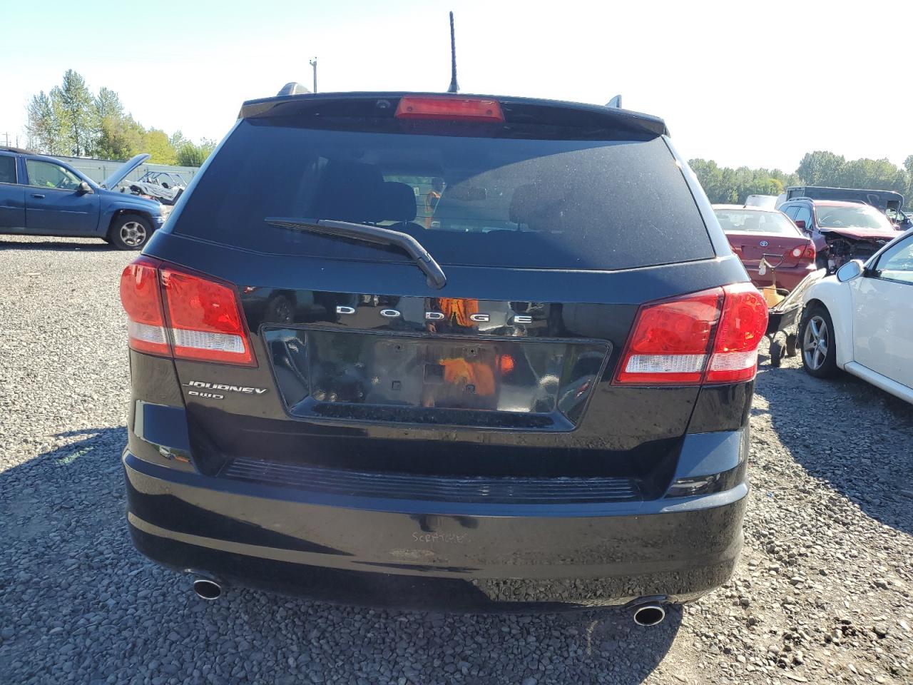 2016 Dodge Journey Se VIN: 3C4PDDAG1GT133482 Lot: 80794665