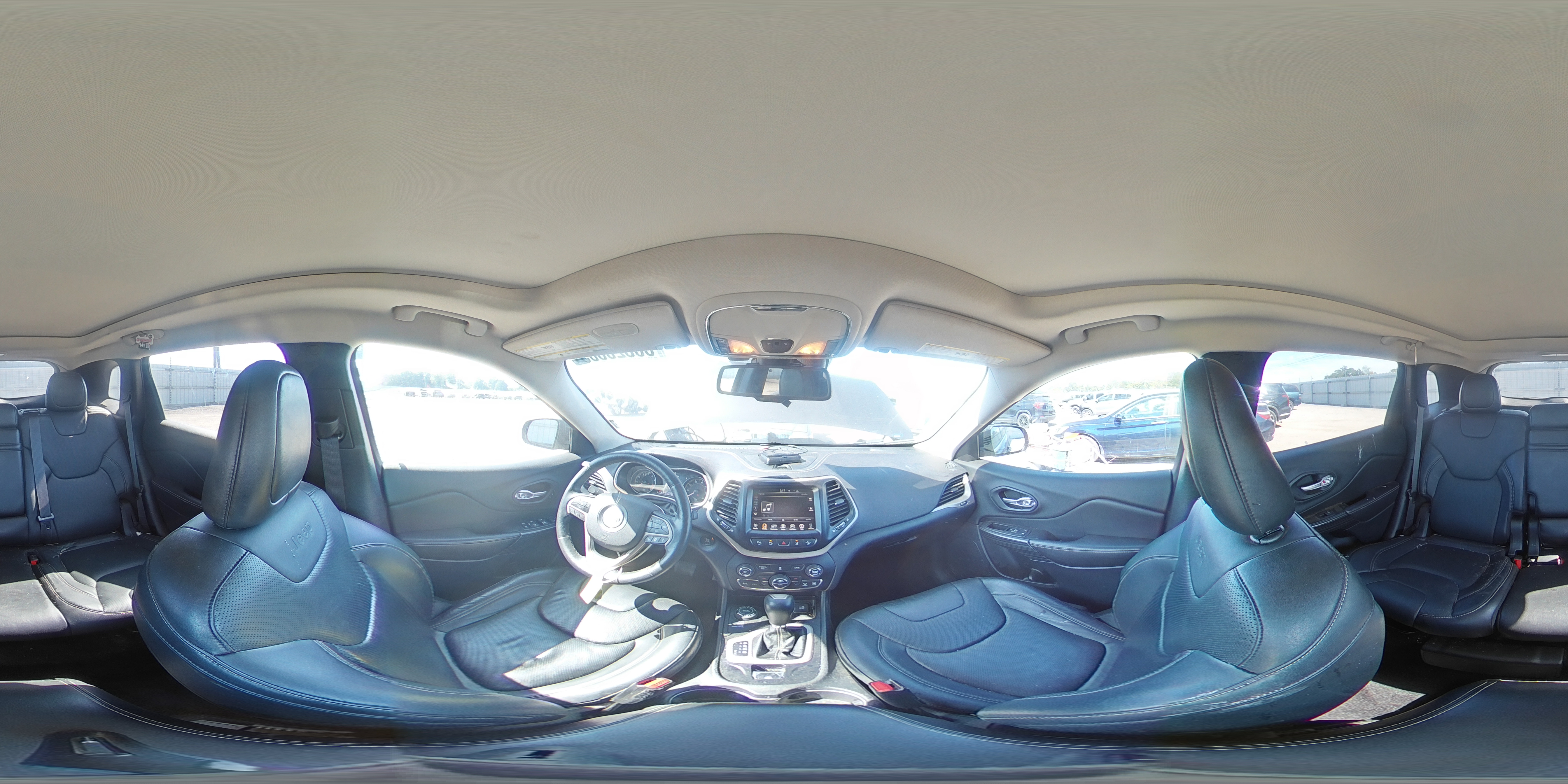 2014 Jeep Cherokee Limited VIN: 1C4PJMDSXEW190974 Lot: 80320605