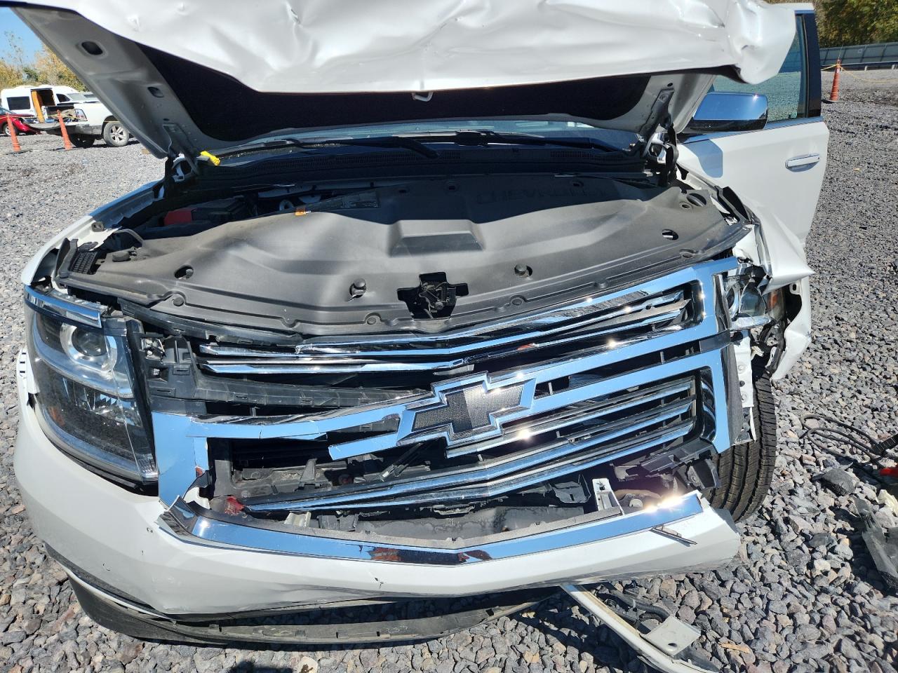 2020 Chevrolet Tahoe K1500 Premier VIN: 1GNSKCKJ1LR182423 Lot: 81146275