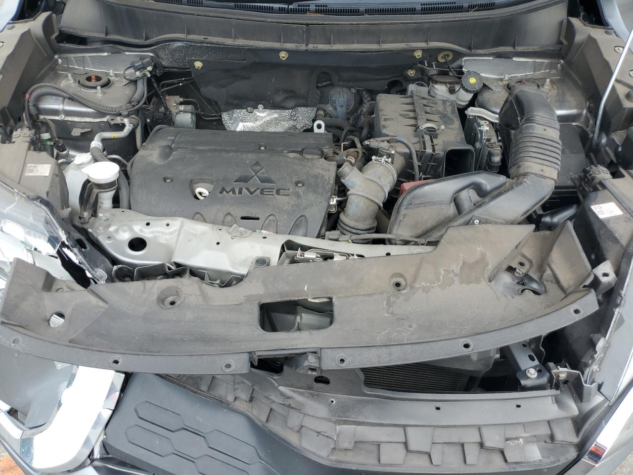 2021 Mitsubishi Outlander Sport Es VIN: JA4APUAU9MU028672 Lot: 82022615