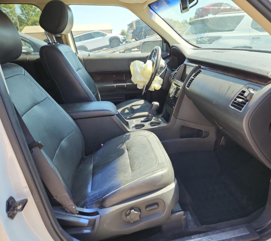 2013 Ford Flex Limited VIN: 2FMGK5D8XDBD01655 Lot: 71469075