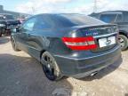 2010 MERCEDES-BENZ CLC180 KOMP SPORT AUTO  for sale at Copart BRISTOL