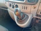 2011 VAUXHALL VIVARO 2900 SPORT CDTI LW  for sale at Copart YORK