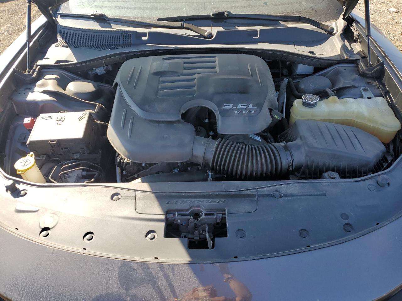 2021 Dodge Charger Sxt VIN: 2C3CDXBG0MH622009 Lot: 84604575