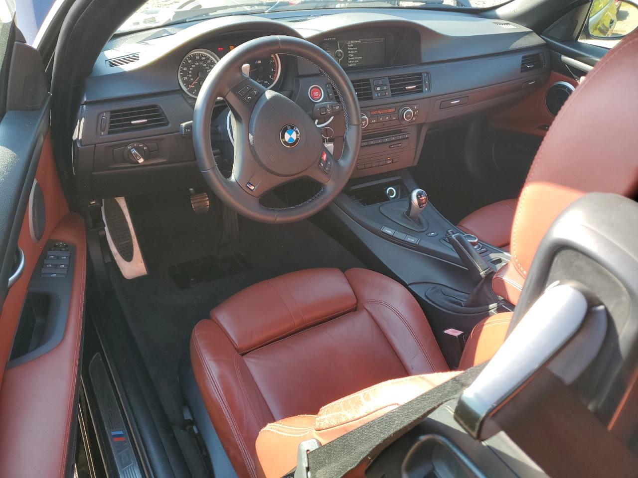 2012 BMW M3 VIN: WBSDX9C50CE784396 Lot: 80706975