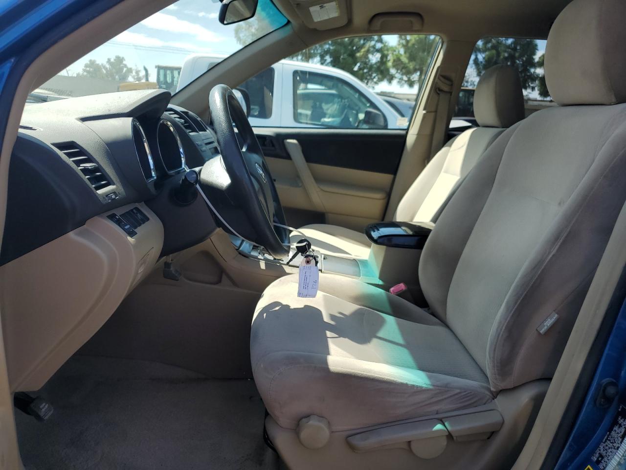 2009 Toyota Highlander VIN: JTEDS41A292087505 Lot: 70924935