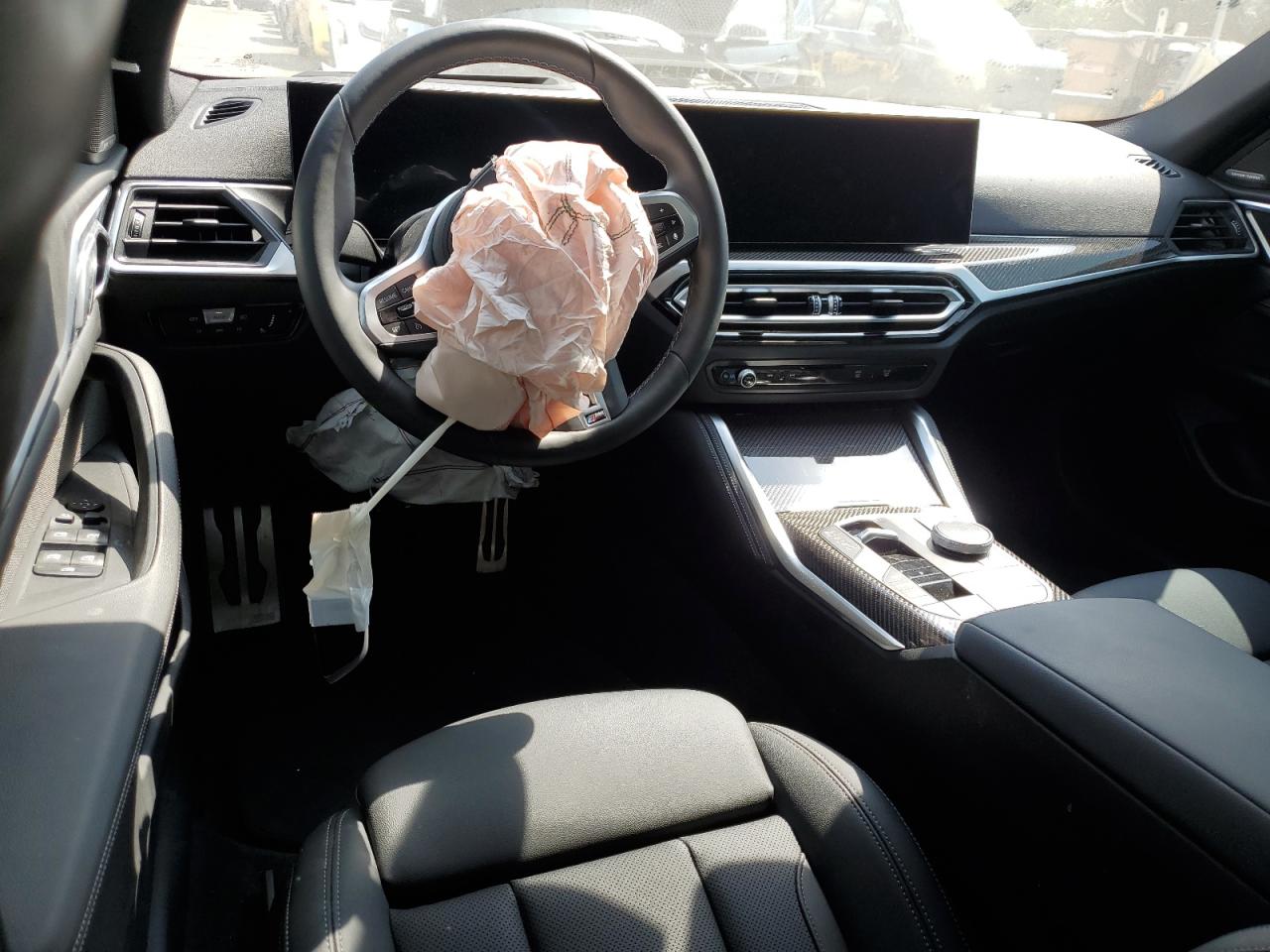 2024 BMW I4 M50 VIN: WBY33AW09RFT21299 Lot: 71258705