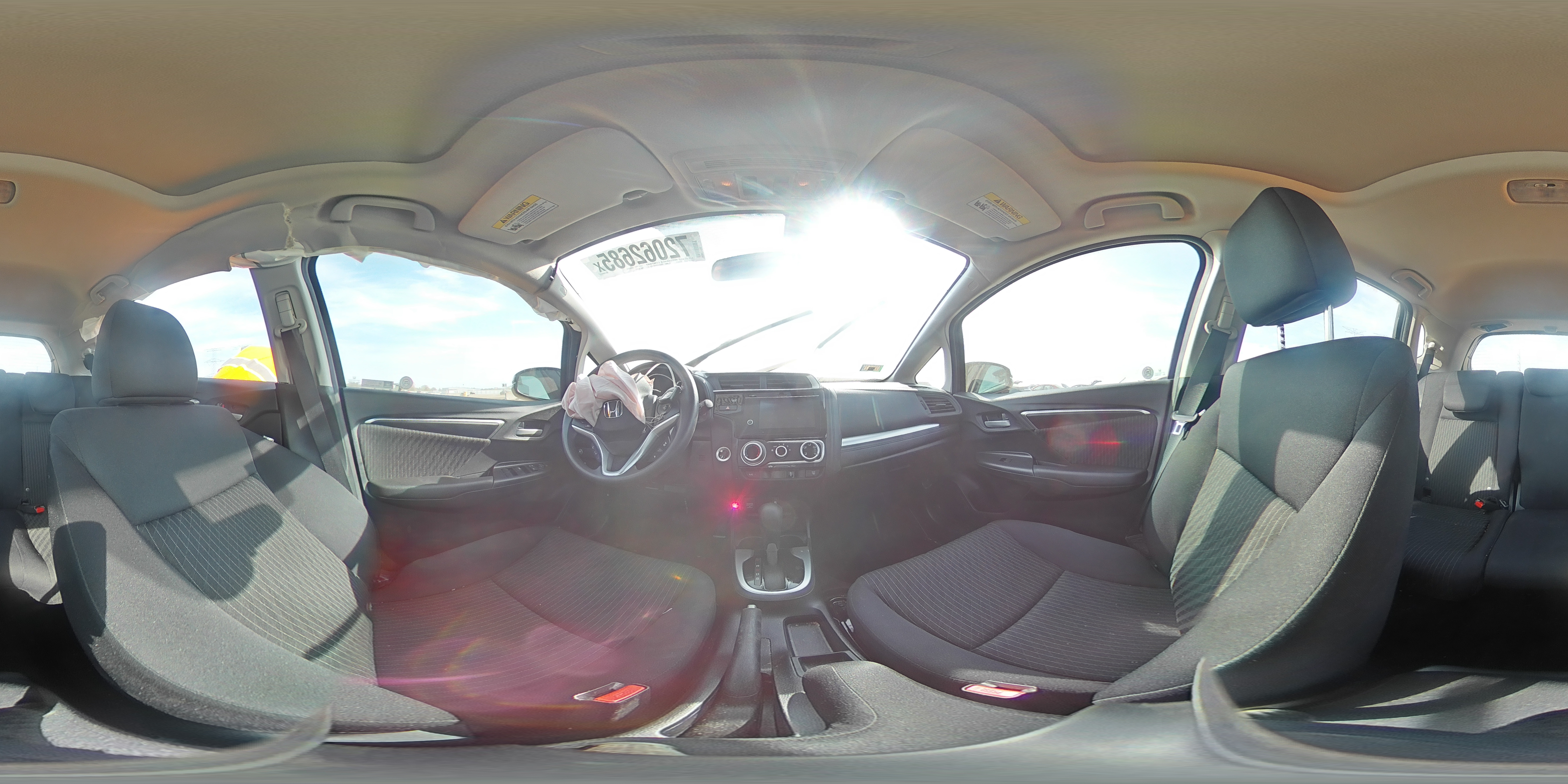 2020 Honda Fit Ex VIN: 3HGGK5H84LM725054 Lot: 72062685
