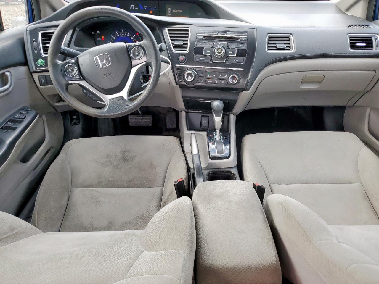 2013 Honda Civic Lx VIN: 19XFB2F51DE079274 Lot: 80196815