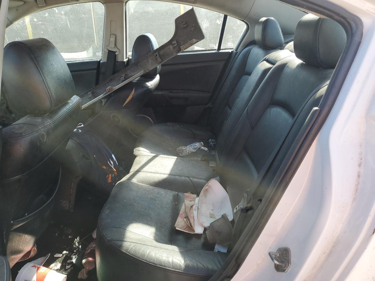 2007 Mazda 3 S VIN: JM1BK323671663153 Lot: 80453385