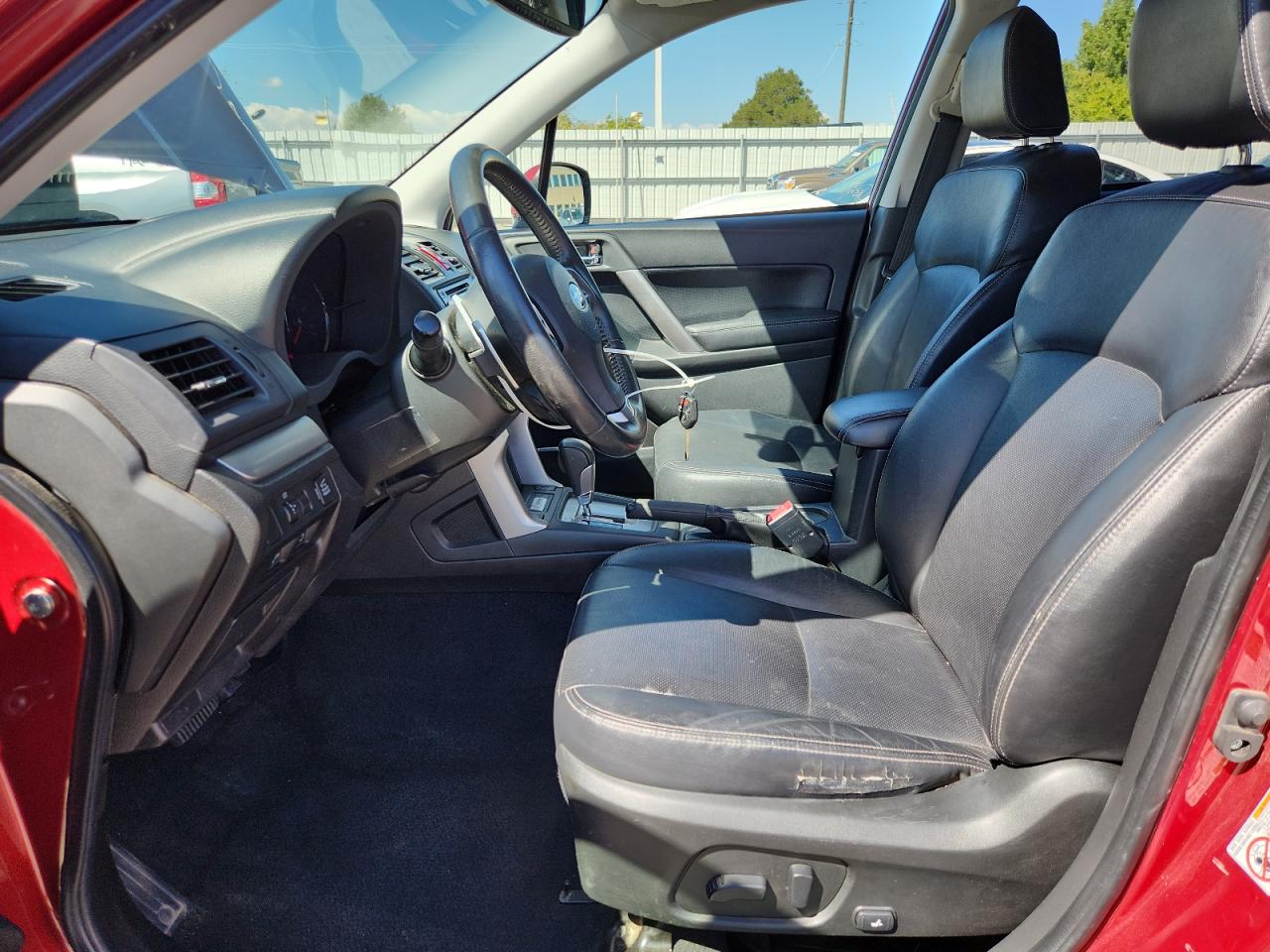 2014 Subaru Forester 2.0Xt Touring VIN: JF2SJGMC1EH409721 Lot: 81140985