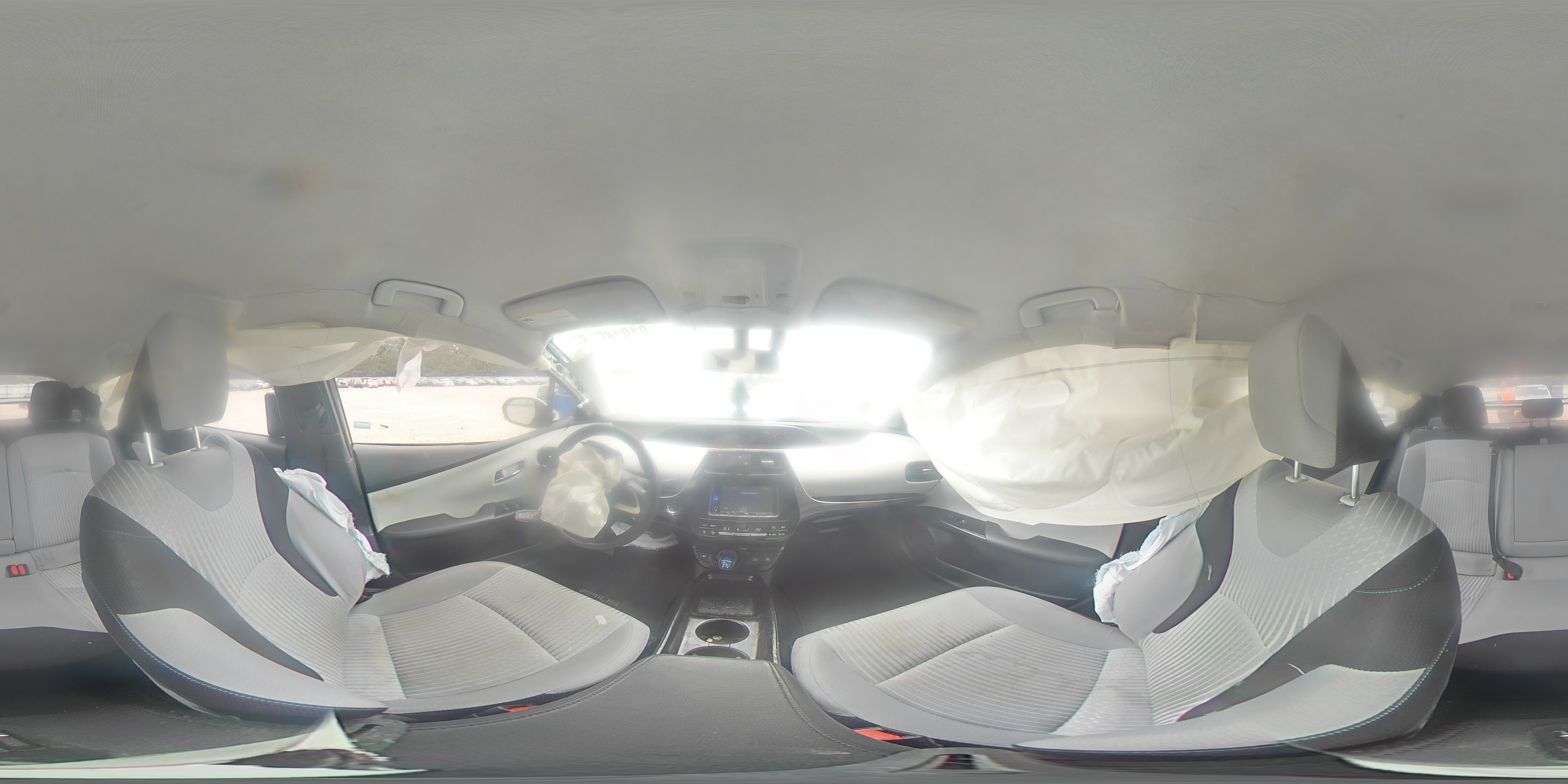 2016 Toyota Prius VIN: JTDKARFU0G3011626 Lot: 81918915