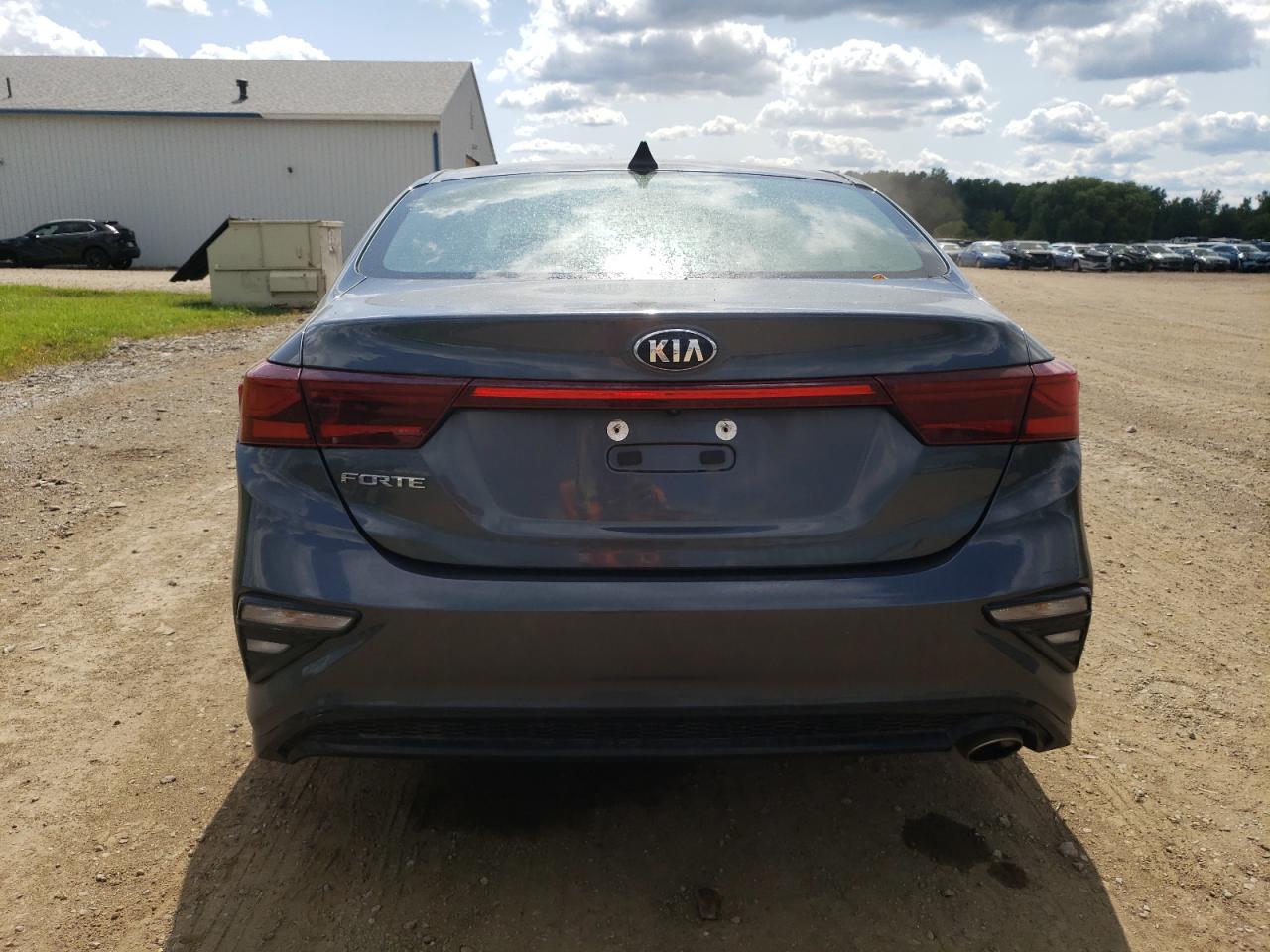 2020 Kia Forte Fe VIN: 3KPF24AD2LE173964 Lot: 71829925