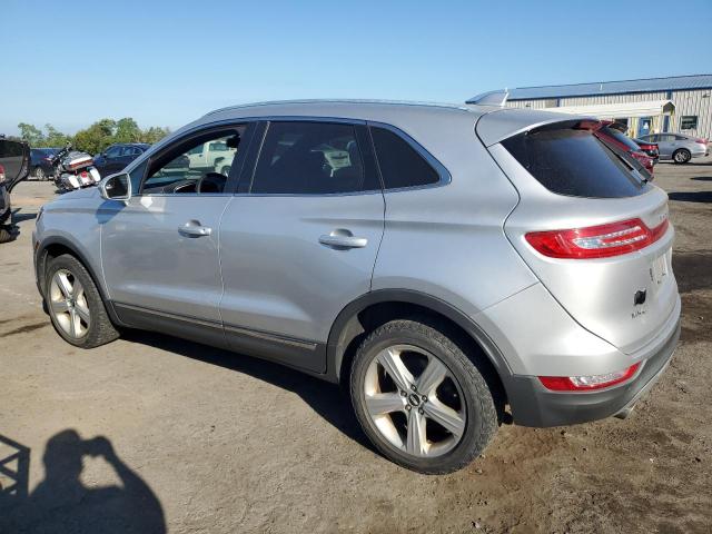  LINCOLN MKC 2017 Серебристый