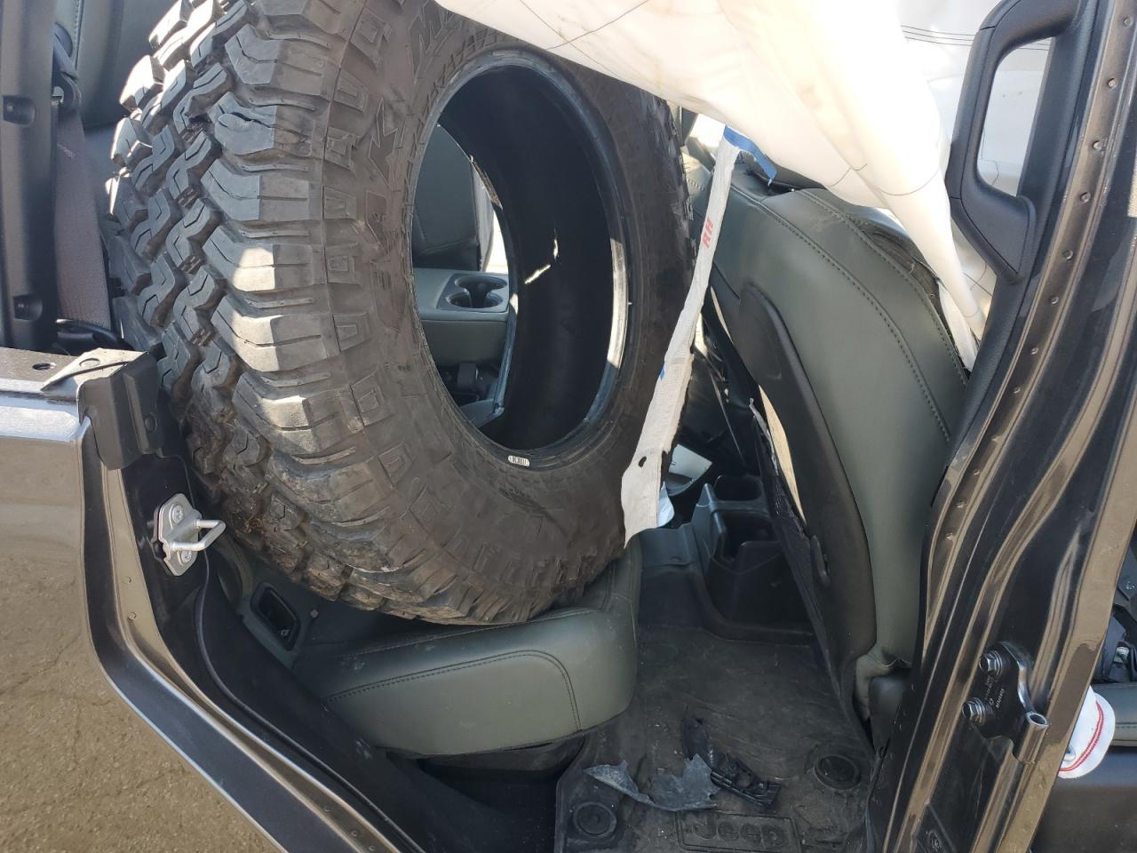 2024 Jeep Gladiator Mojave VIN: 1C6JJTEG6RL113303 Lot: 71263775