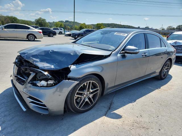  MERCEDES-BENZ S-CLASS 2020 Серый