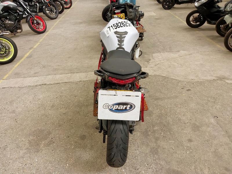 2015 KAWASAKI ER 650 EFF 